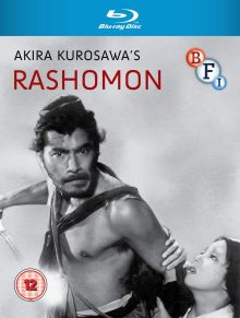 Rashomon Blu Ray
