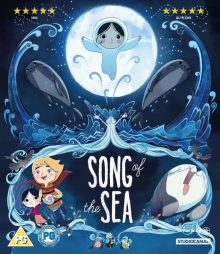Song of the Sea Blu Ray