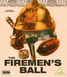 The Firemens Ball Blu Ray