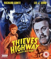 Thieves Highway Blu Ray