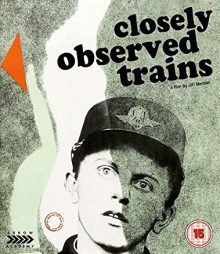 Closely Observed Trains Blu