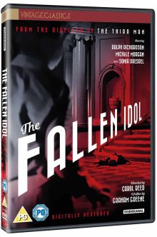 The Fallen Idol DVD