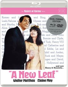 A New Leaf Blu-Ray