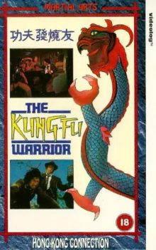 The Kung Fu Warrior