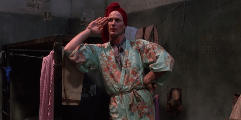 kiss of the spider woman william hurt