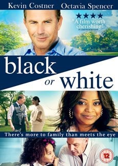 Black or White cover