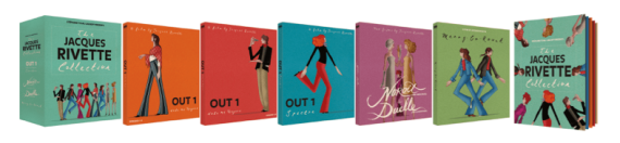 Jacques Rivette collection