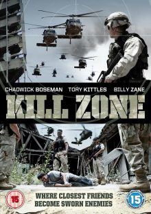 Kill Zone cover
