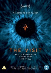 The Visit DVD cover 2