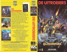 Eliminatros cover