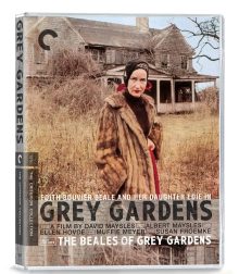 Grey Gardens Blu Ray