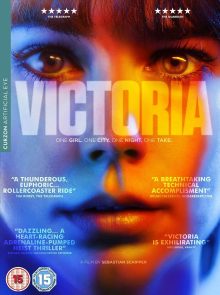 Victoria blu-ray