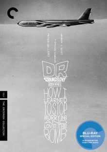 Dr Strangelove cover