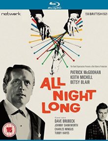 All Night Long Blu Ray