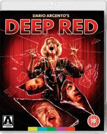 Deep Red cover