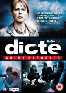 Dicte DVD cover
