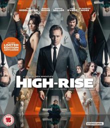High Rise Blu Ray
