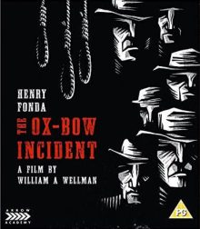 Ox-Bow Incident Blu-Ray