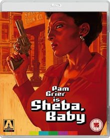 sheba cover