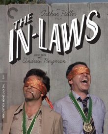 The In-Laws Blu Ray Cover