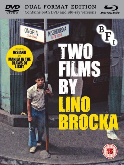 Two Films by Lino Brocka - Blueprint: Review