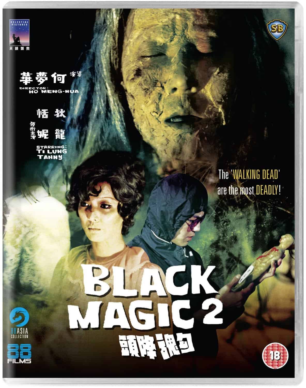 Black Magic 2