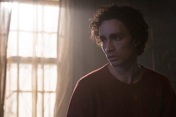 Robert Sheehan as Sean Falco