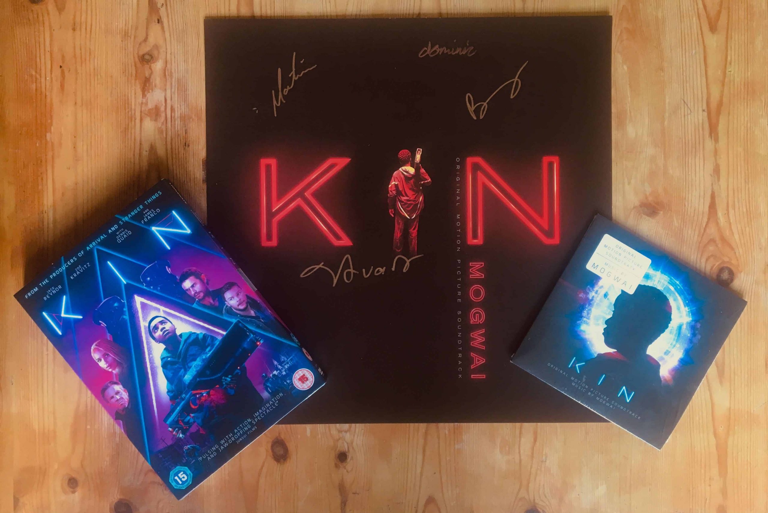 KIN - Bundle - Blueprint: Review