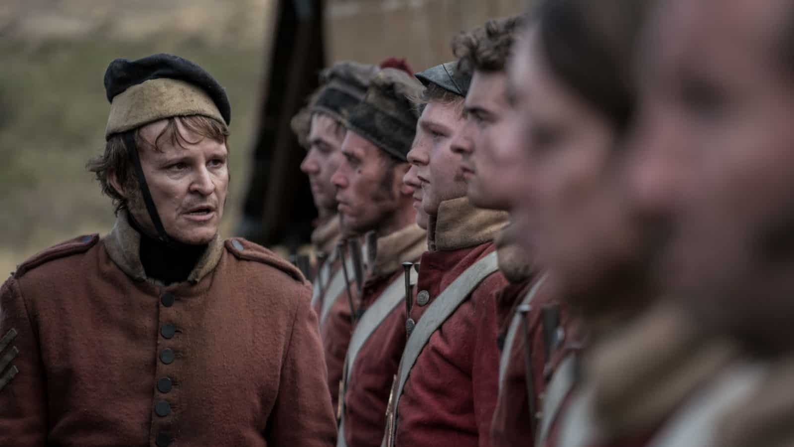 The Nightingale Screen Grab