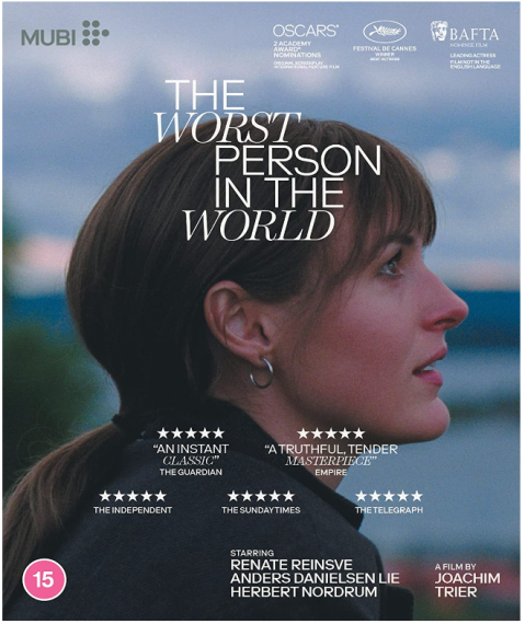 The Worst Person in the World (Verdens verste menneske) - Blueprint: Review