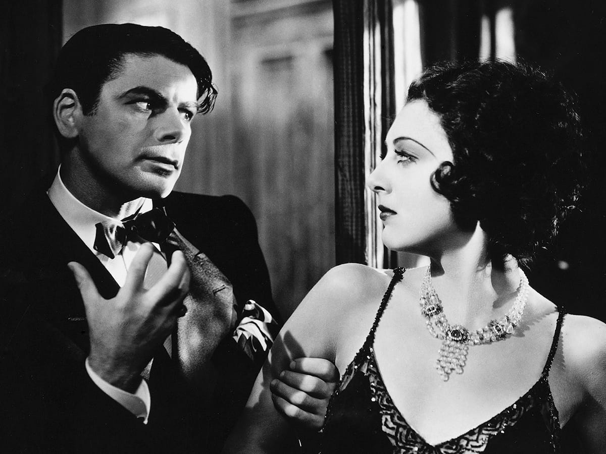 Scarface 1932 Criterion Blueprint Review