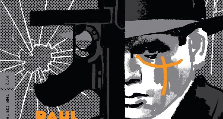 Scarface 1932 Criterion Uhd Blueprint Review