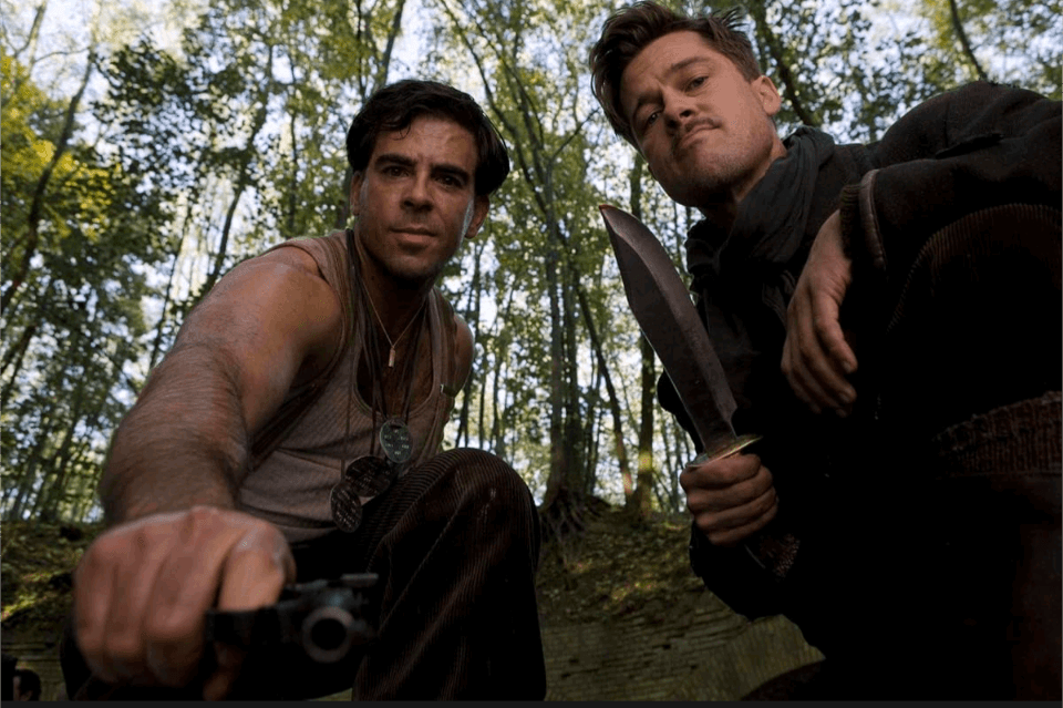 Inglourious-1 - Blueprint: Review