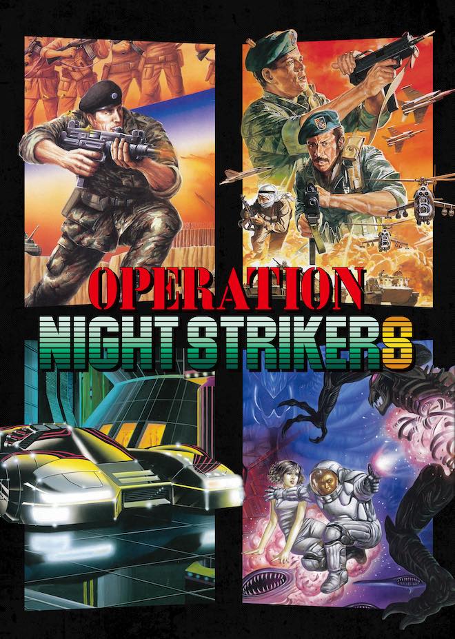 Operation Night Strikers - Blueprint: Review