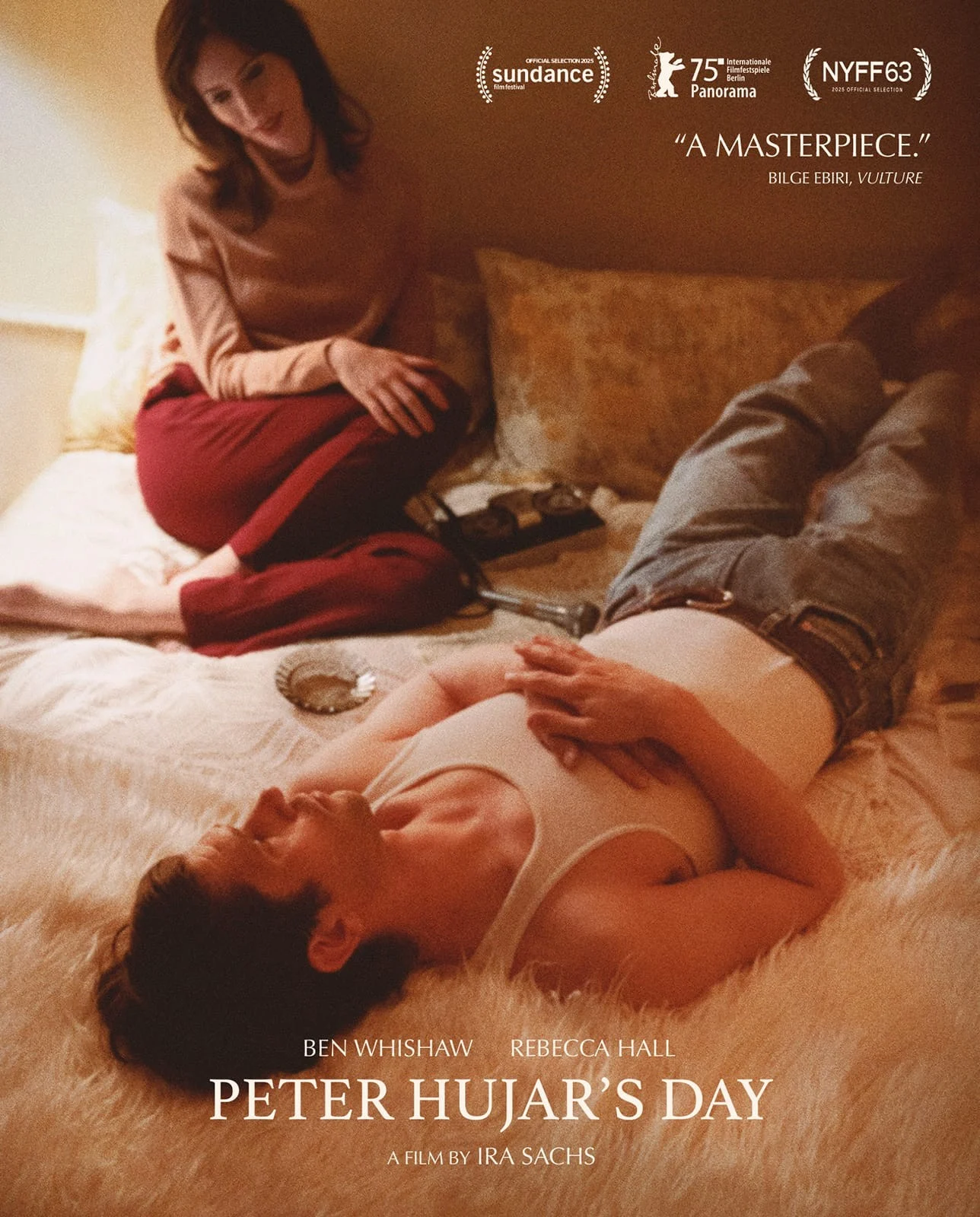 Peter Hujar's Day Criterion Blu-ray packshot