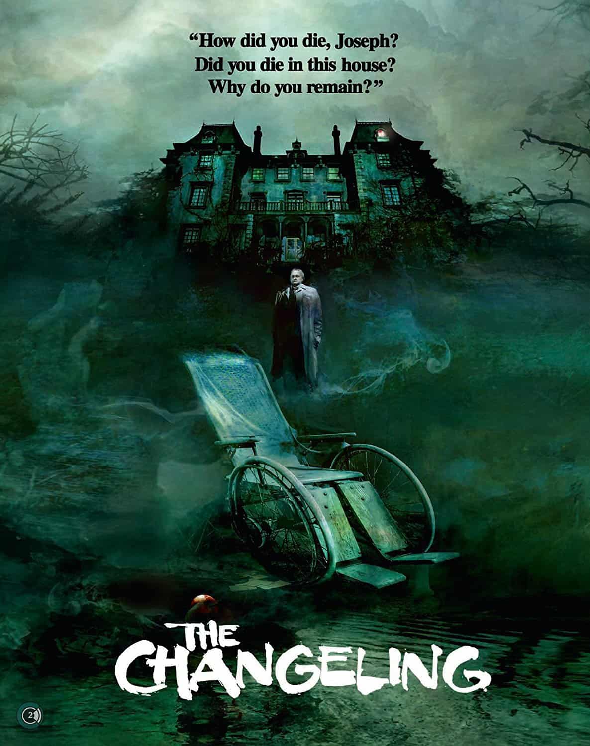 The Changeling (1980) Blu-Ray Review